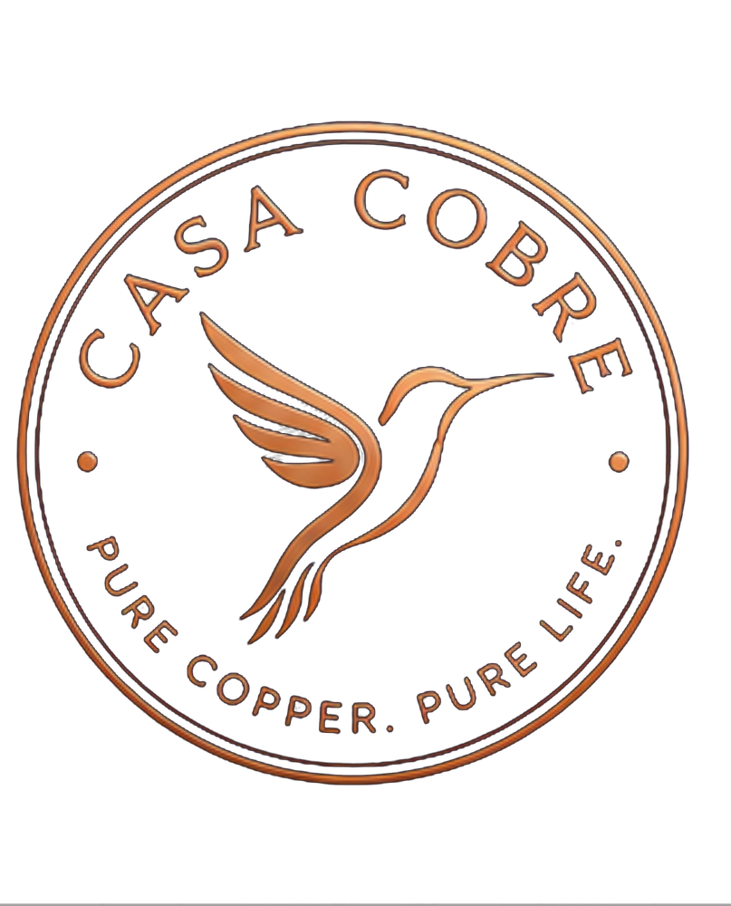 Casa Cobre logo, a client of Mares Interactive Agency